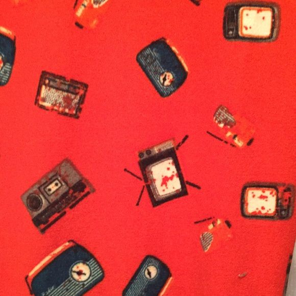 LulaRoe leggings one size. - Picture 3 of 3